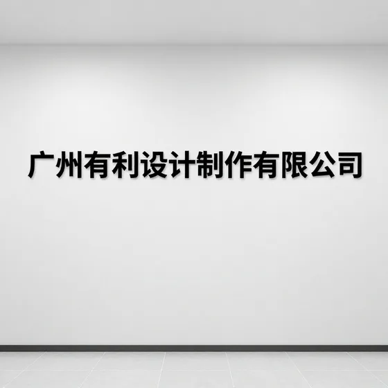 加油站灯箱